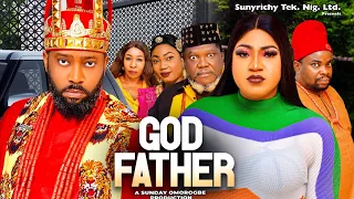 GOD FATHER Pt. 2 - Frederick Leonard, Queeneth Hilbert, Ugezu J. Ugezu latest 2024 nigerian movies