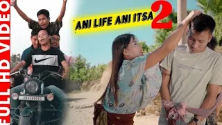 ANI LIFE ANI ITSA -2 || A NEW KOKBOROK SONG VIDEO || LILA & CHITRA || @thangsamusicvideoofficial