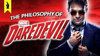 The Philosophy of Marvel's Daredevil – Wisecrack Edition