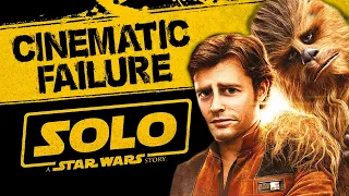 Solo: A Moderate Cinematic Failure