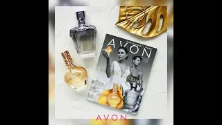 Заказ AVON 15/2019