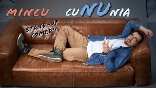 Mincu | Cununia | Stand-up comedy | Comics Club