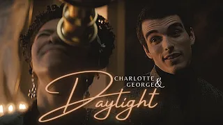 charlotte and george - daylight [ queen charlotte ]