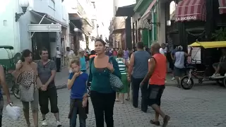 CALLE OBISPO, HABANA CUBA (NOV 2011) 2.