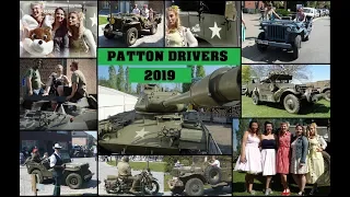 Patton Drivers Ulbeek 2019