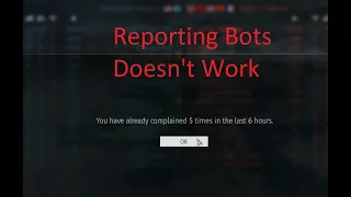 War Thunder - How to Identify Bot Accounts. Step 1 in Hunting them