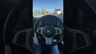 BMW X3 SOFTAT ACCELERATIE - RUPE MASINA !