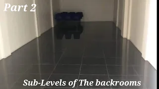 | Sub-levels of The backrooms | 1.001-φ | Part 2 |