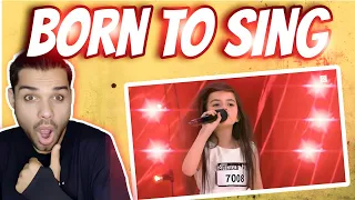 Angelina Jordan - Gloomy Sunday audition - Norway's Got Talent- english subtitles / Reaction