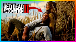 Arthur Morgan's SECRET Wife & Newborn Son Finally Revealed In Red Dead Redemption 2! (RDR2 SECRETS)