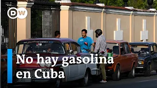 La falta de combustible paraliza Cuba