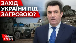 Секретар РНБО ДАНІЛОВ: "Білорусь вже не контролює свій простір"