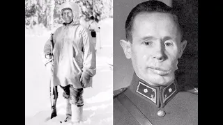 Simo Häyhä, valkoinen kuolema