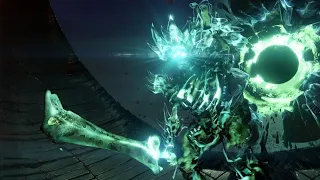 Crota's End Day 1 - The Final Stand (Crota's Original Boss Theme)