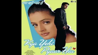 Main Pyar Churane Aaya Hoon|Kya Yahi Pyar Hai|Sonu Nigam Alka Yagnik|90s,Hits|Sonu & Alka Duet Only|