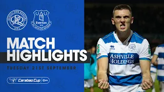 Highlights | QPR 2 (8), Everton 2 (7)