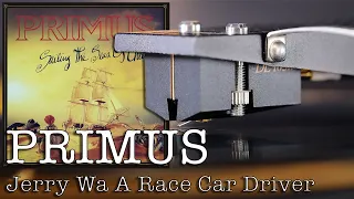 PRIMUS - Jerry Was A Race Car Driver - 2013 Vinyl LP Remastered / Reissue