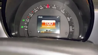 Smart 200 km/h