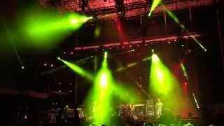 Phish - Fuego Jam~David Bowie - 7/11/14 - Randalls Island, NYC