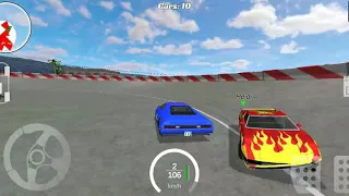 ИГРАЮ В DEMOLITION DERBY 3! ПОДПИСУЙТЕСЬ!!!!