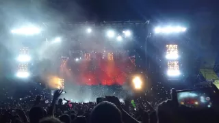 SKRILLEX Live IleSoniq2016