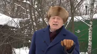 Последнее видео Жириновского 😢
