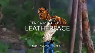 Leatherface! - GTA San Andreas Myths Pt.11