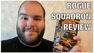 Star Wars: Rogue Squadron by Michael A. Stackpole (X-Wing) — Book Review