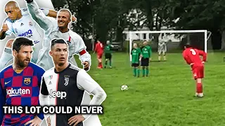 Is This the Greatest Free Kick Of All Time? | Sunday League's Greatest Moments #6