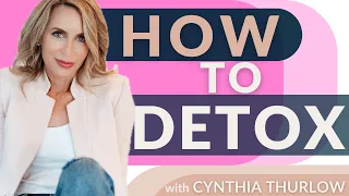 How Your Body Detoxes & How You Can Help