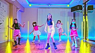 Perfect Night ~ LE SSERAFIM Dance Cover 🤍💗💜