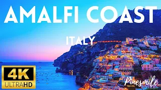 AMALFI COAST, ITALY 🇮🇹: 4K Cinematic FPV Drone Film | 60FPS ULTRA HD HDR