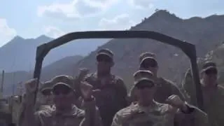 Call Me Maybe Cover - by the US Soldiers in Afghanistan