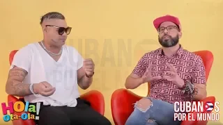 La entrevista más fuerte y polémica de "El Taiger" con Alex Otaola en Hola! Ota-Ola