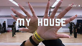 MY HOUSE - BEYONCÉ (Dance Performance Class) #beyonce #renaissancefilm #renaissance