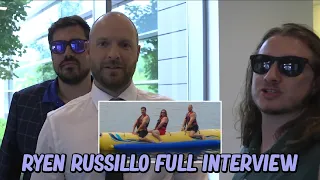 Ryen Russillo Breaks Down NBA Free Agency - Full Interview