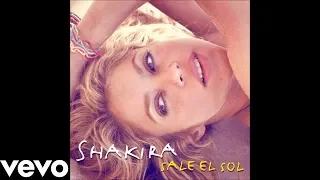 Shakira - Waka Waka (This Time For Africa) ft. Freshlyground (Audio)