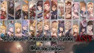 One Trick to do Better Combos with ANY Character | Granblue Fantasy Versus Rising