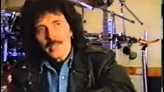 Tony Iommi on his time with Jethro Tull