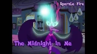 MLP: Legend of everfree - The Midnight in Me - Lyric