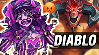 I HATE DIABLO!!! [Hearthstone Battlegrounds]