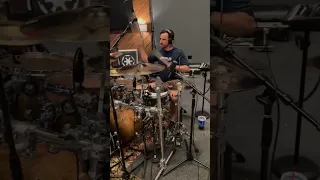 Matt Greiner Ancestry drum playthrough (August Burns Red studio update)