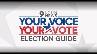 KGUN 9 2022 Arizona General Election Team Coverage