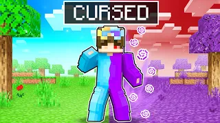 Nico Is CURSED In Minecraft!