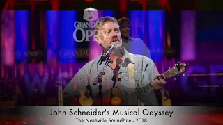 John Schneider "Cracker Barrel" 071718