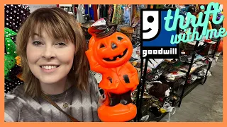 THAT Escalated Quickly | GOODWILL Thrift With Me | Reselling