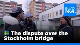 Stockholm bridge row exposes inequalities fracturing Swedish society