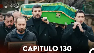 La Hija del Embajador Capitulo 130 (Doblado en Español) FULL HD