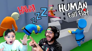 Trolleo a Karim en Mundo de Plastilina | Juegos Karim Juega