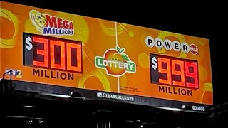 Powerball jackpot rises to $1.2 billion; 2 in Georgia win $50K each